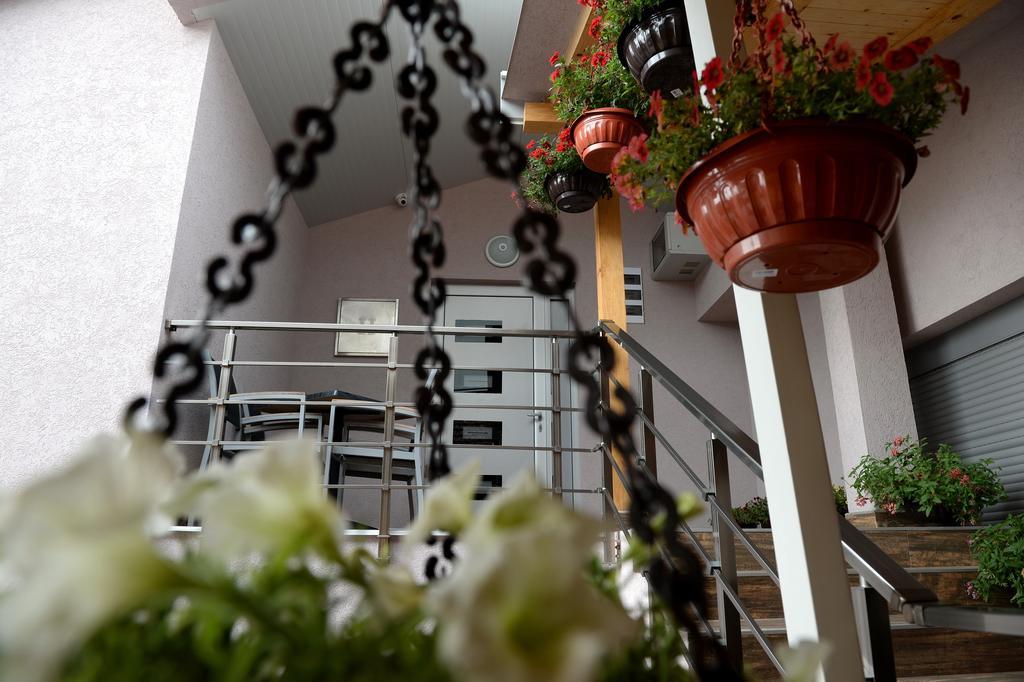 Guesthouse Dokic Лесковац Экстерьер фото