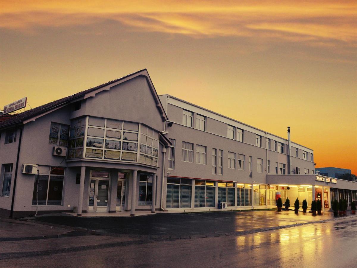 Guesthouse Dokic Лесковац Экстерьер фото
